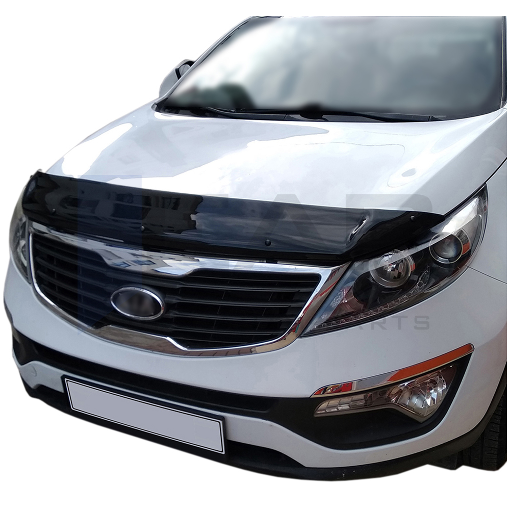 Bonnet Guard & Hood Deflector