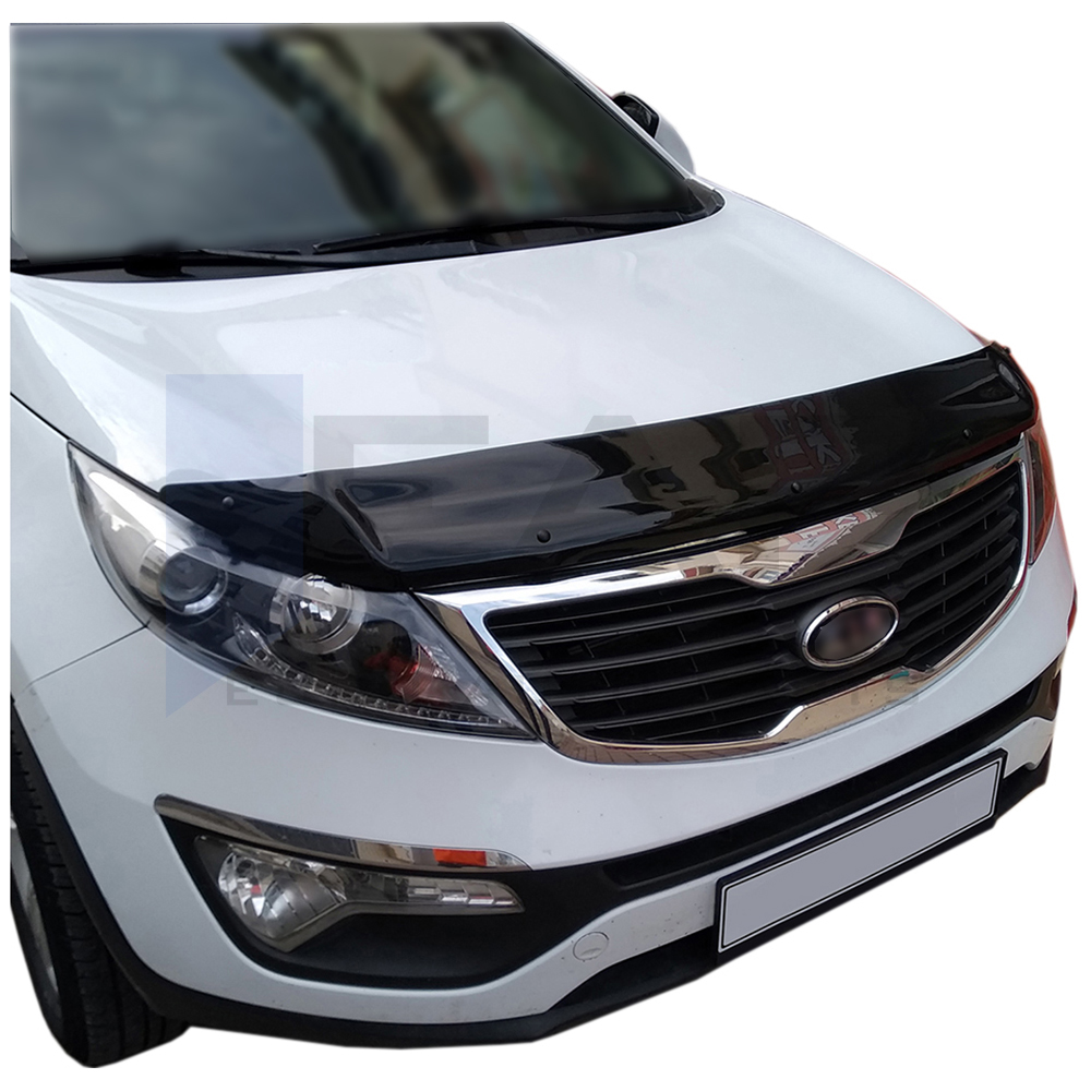 Bonnet Guard & Hood Deflector
