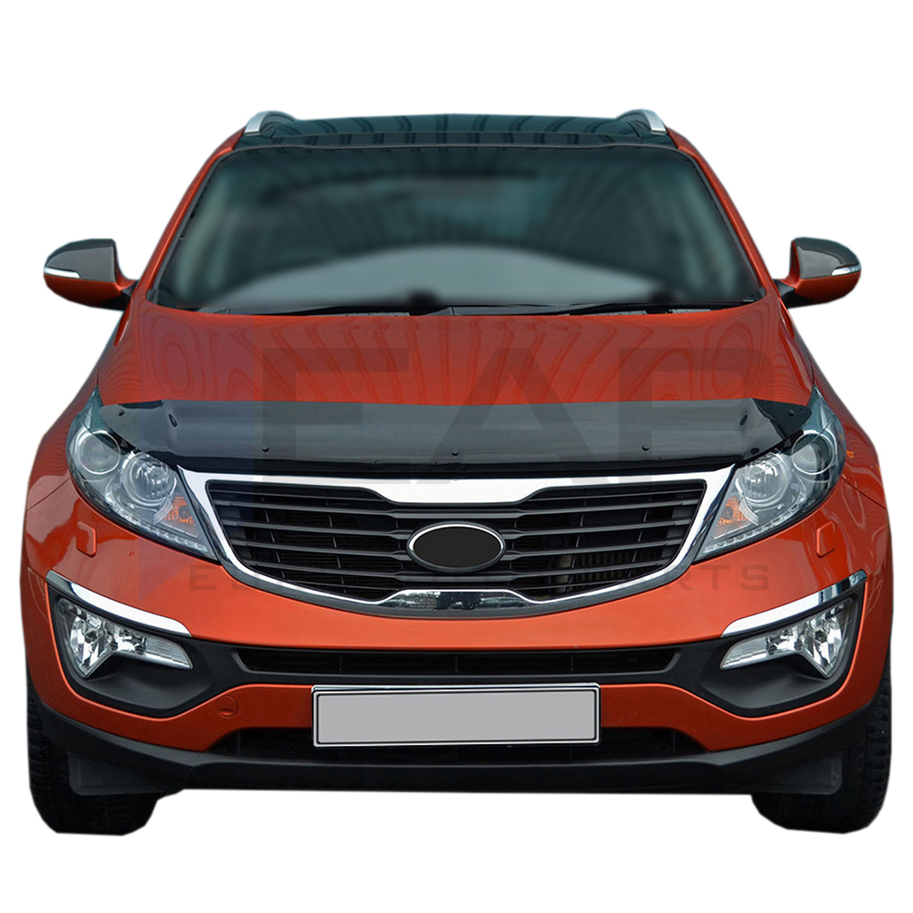 Bonnet Guard & Hood Deflector
