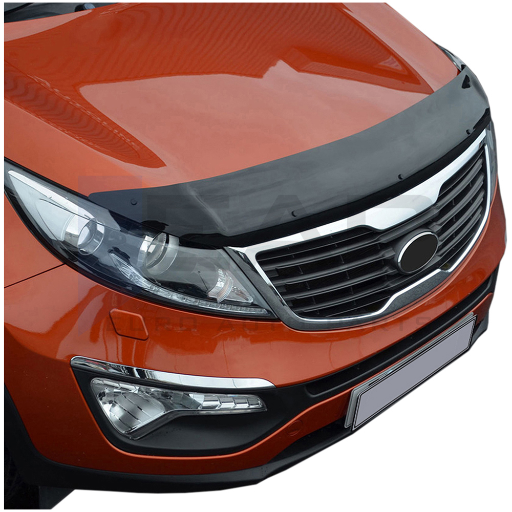Bonnet Guard & Hood Deflector