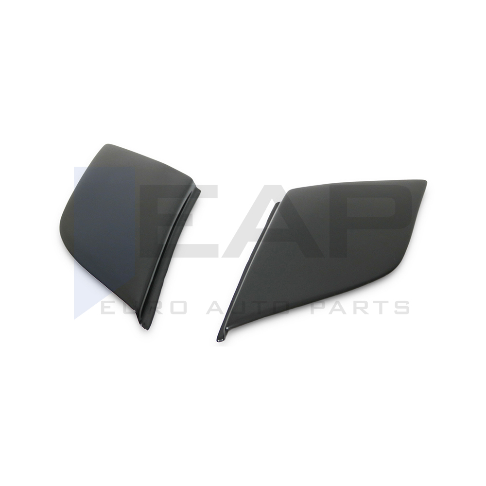 Hood deflector attachment