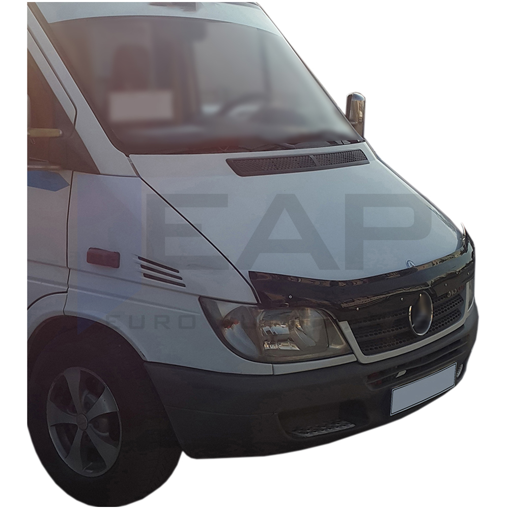 Bonnet Guard & Hood Deflector