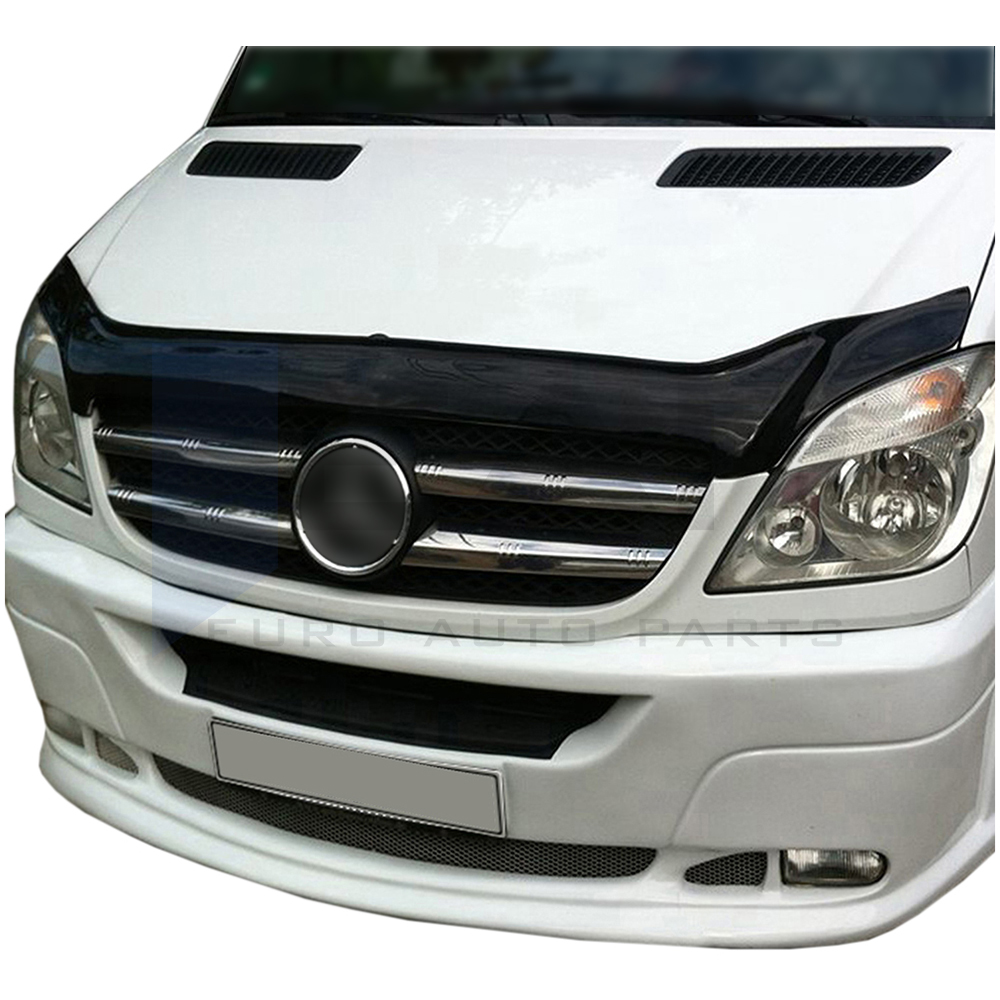 Bonnet Guard & Hood Deflector