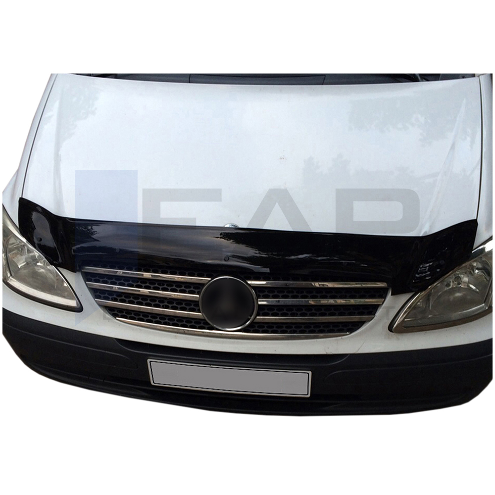 Bonnet Guard & Hood Deflector