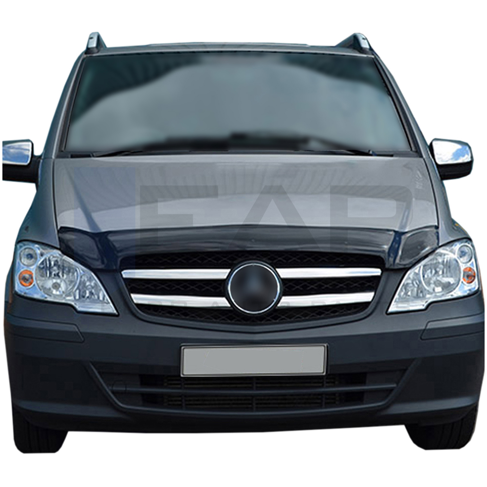 Bonnet Guard & Hood Deflector
