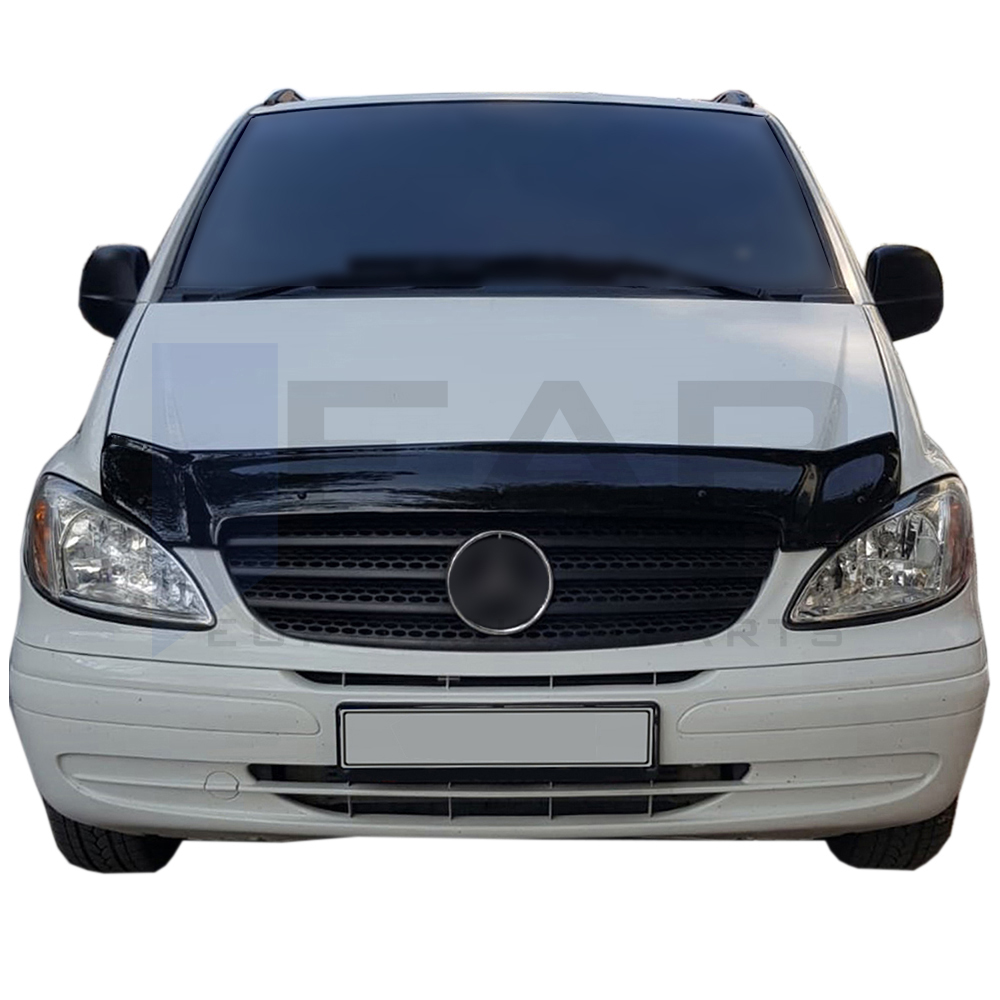 Bonnet Guard & Hood Deflector