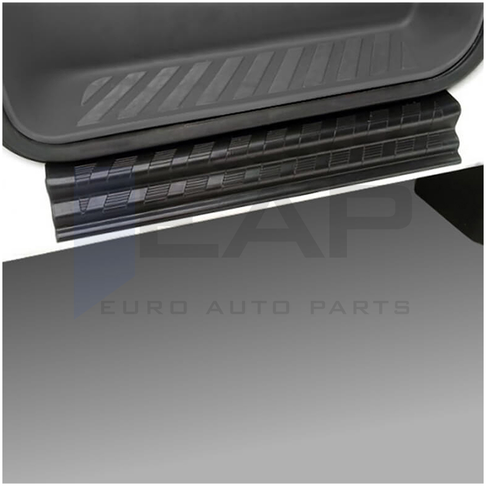Door sill cover