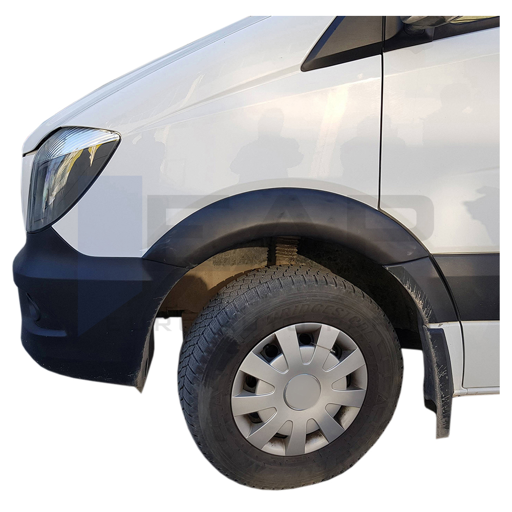 Wheel arch moulding trim cover