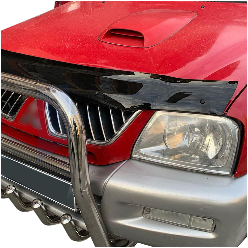 Bonnet Guard & Hood Deflector
