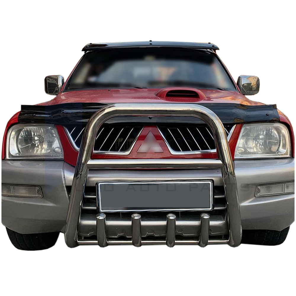 Bonnet Guard & Hood Deflector