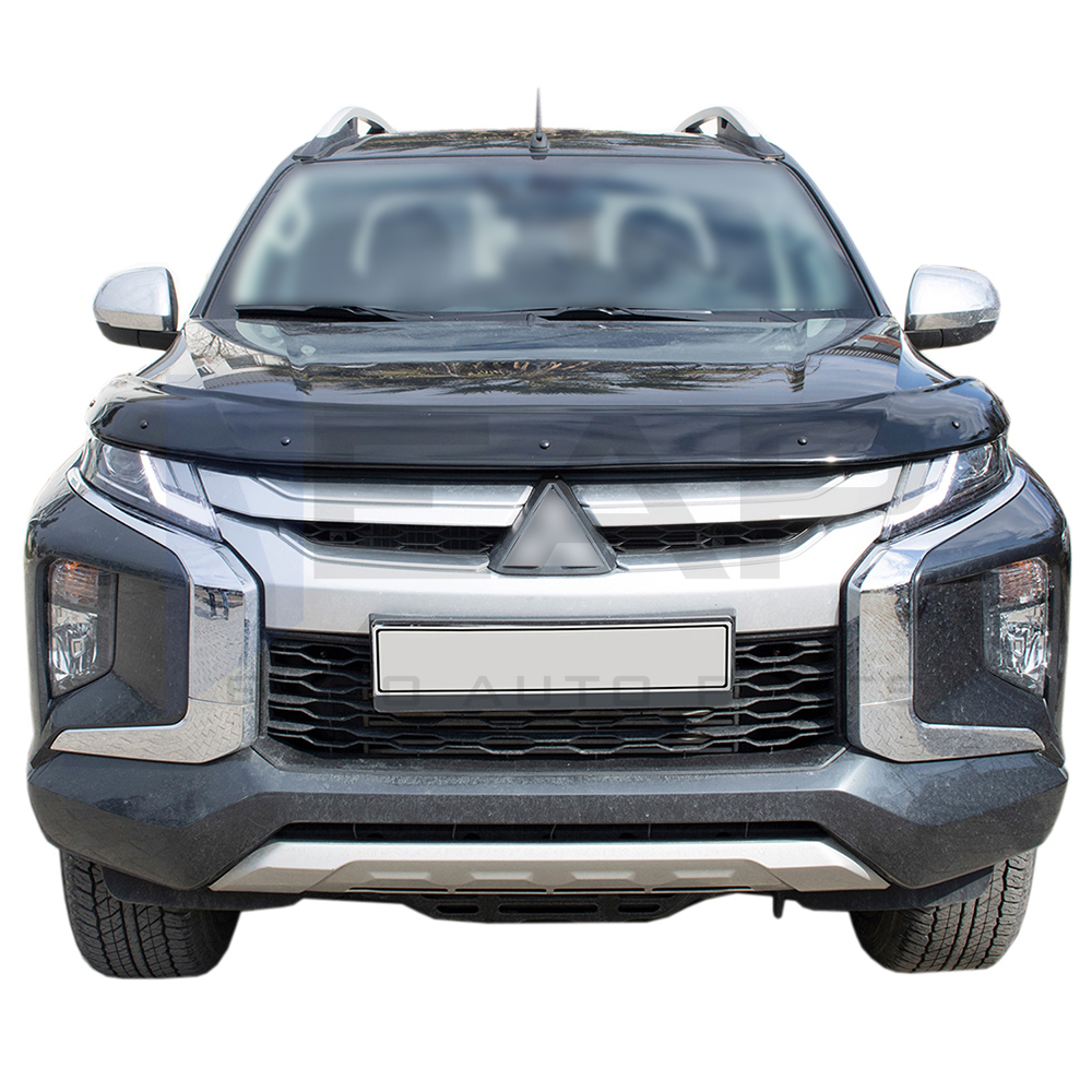 Bonnet Guard & Hood Deflector