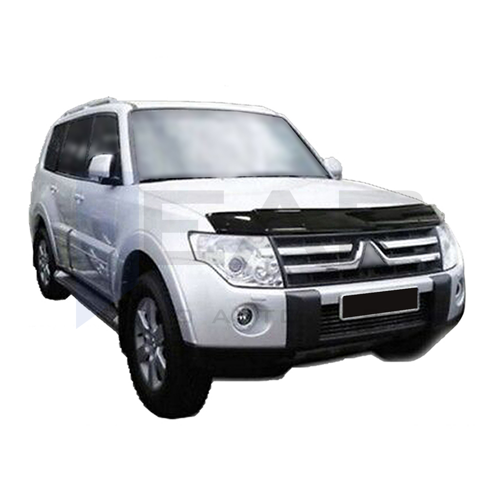 Bonnet Guard & Hood Deflector
