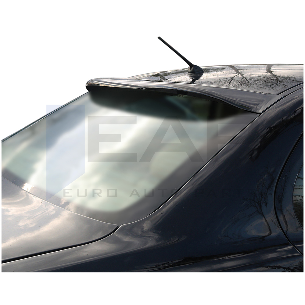 Rear Window Deflector
