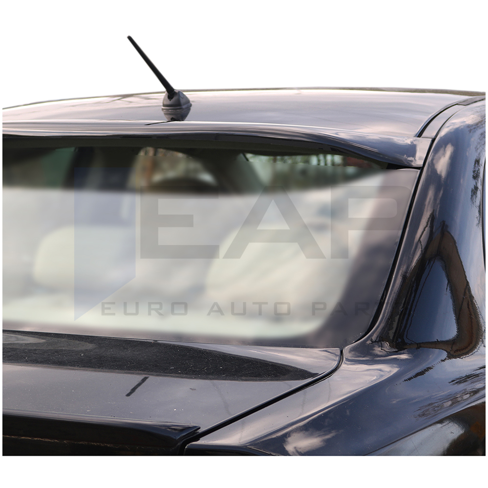 Rear Window Deflector
