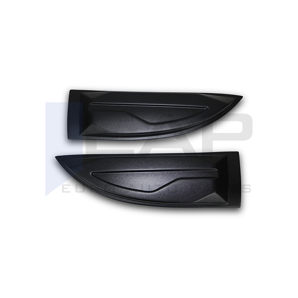 Wheel arch moulding trim cover