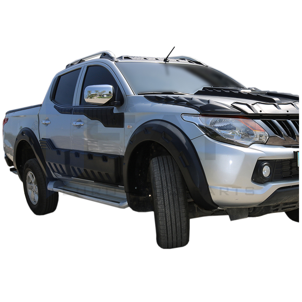 Wheel arch moulding trim cover