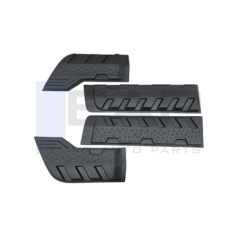 Wheel arch moulding trim cover