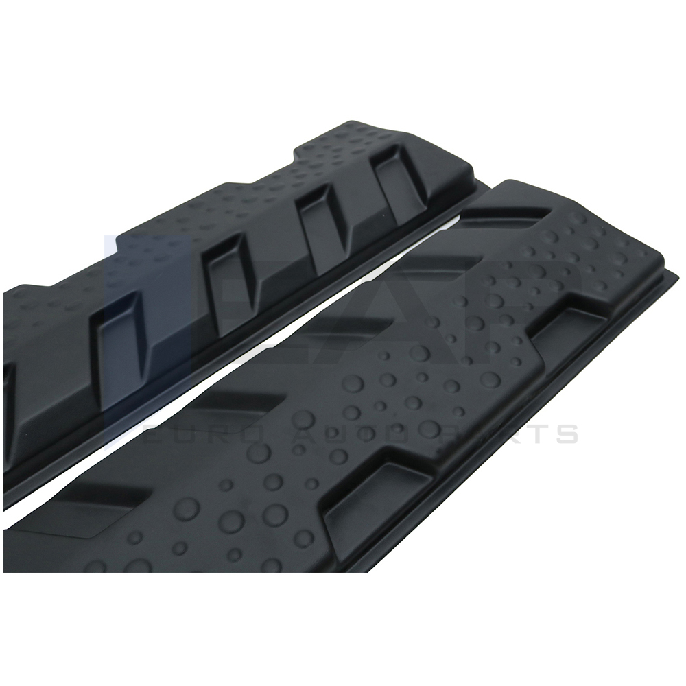 Wheel arch moulding trim cover