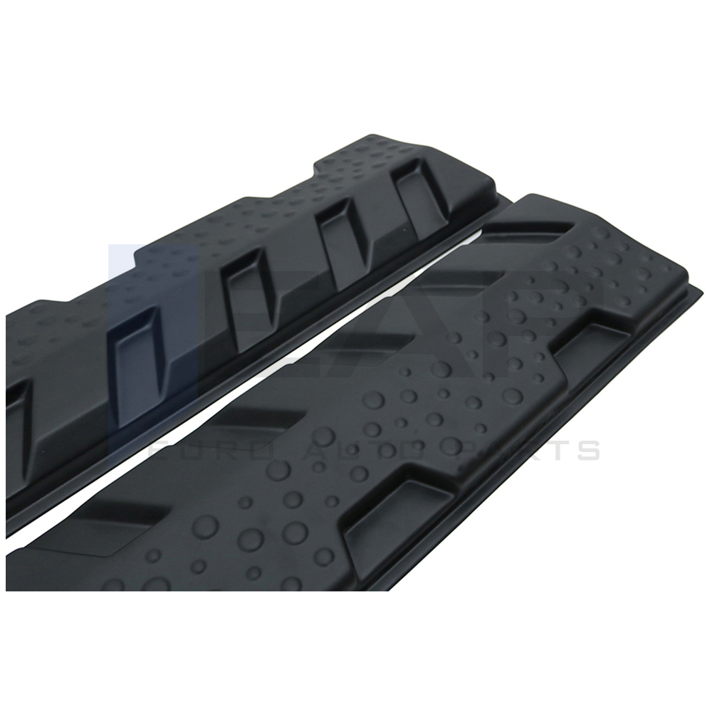 Wheel arch moulding trim cover