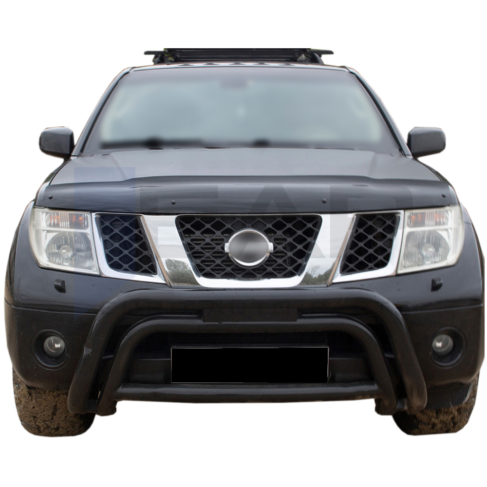 Bonnet Guard & Hood Deflector