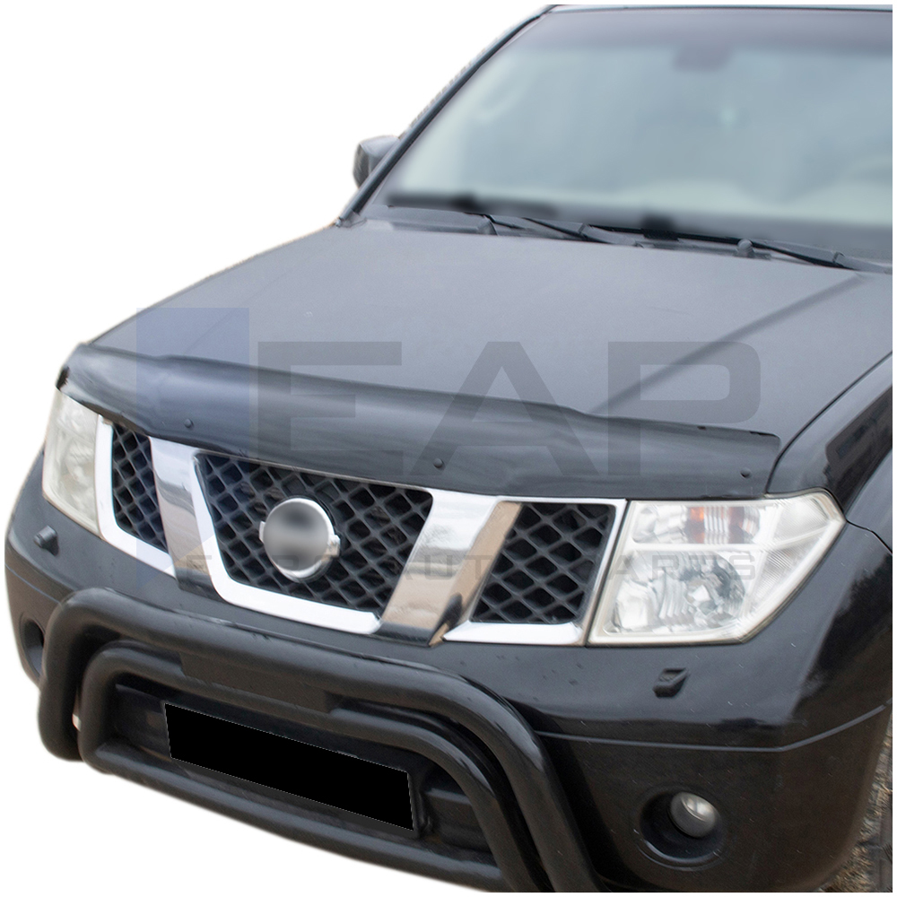 Bonnet Guard & Hood Deflector