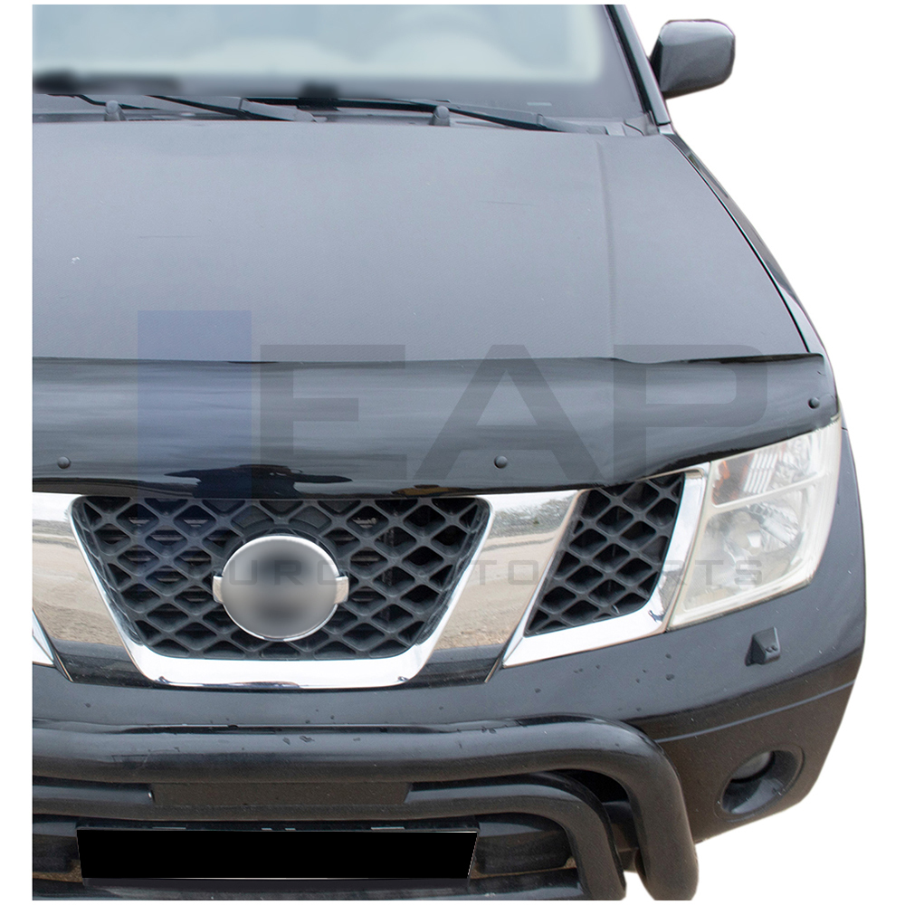 Bonnet Guard & Hood Deflector