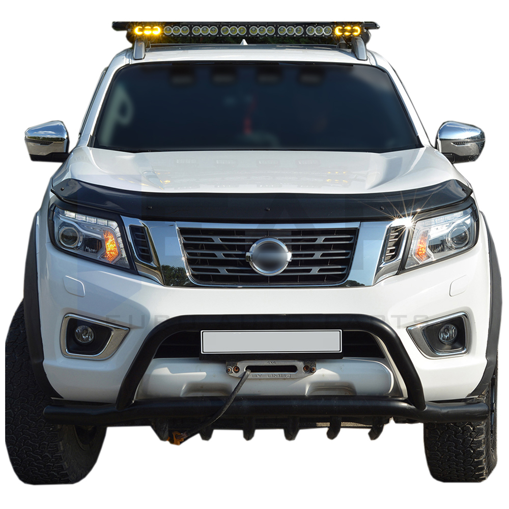 Bonnet Guard & Hood Deflector