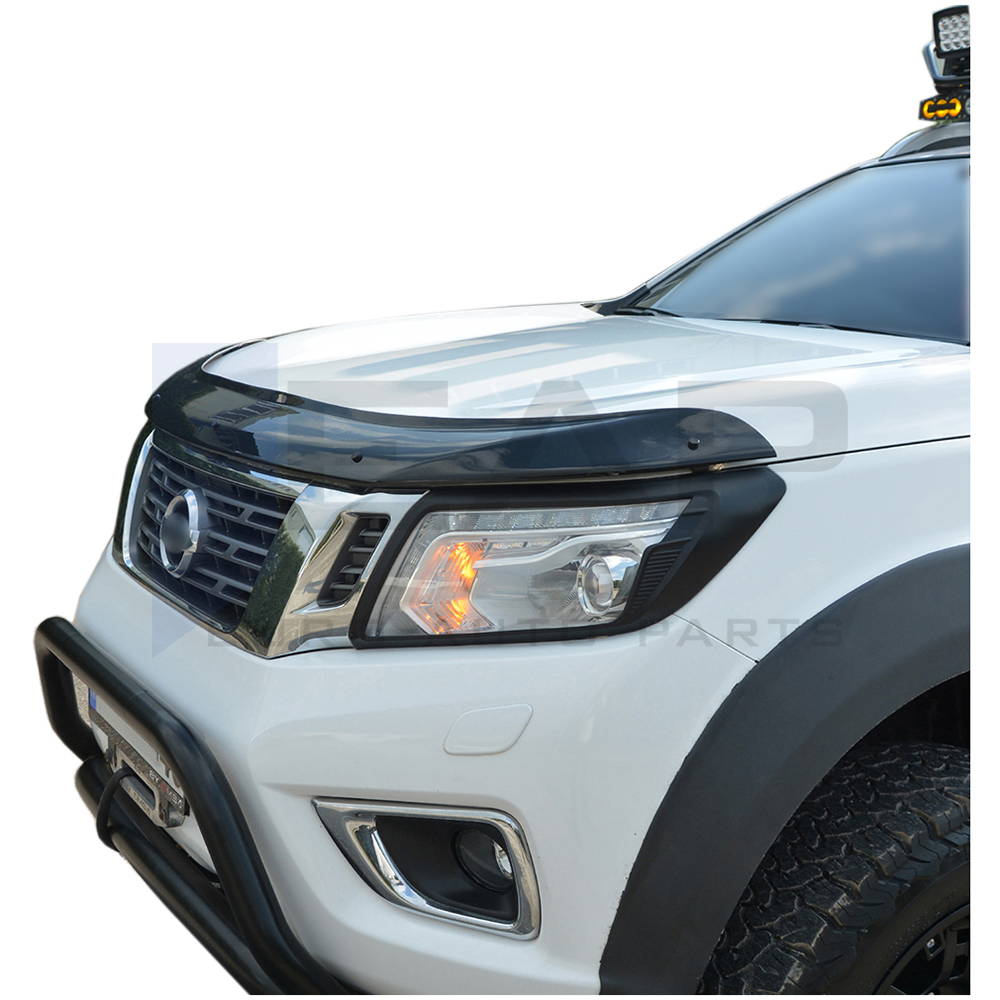 Bonnet Guard & Hood Deflector