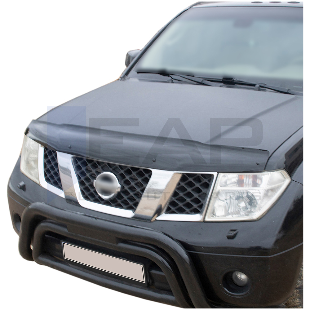 Bonnet Guard & Hood Deflector