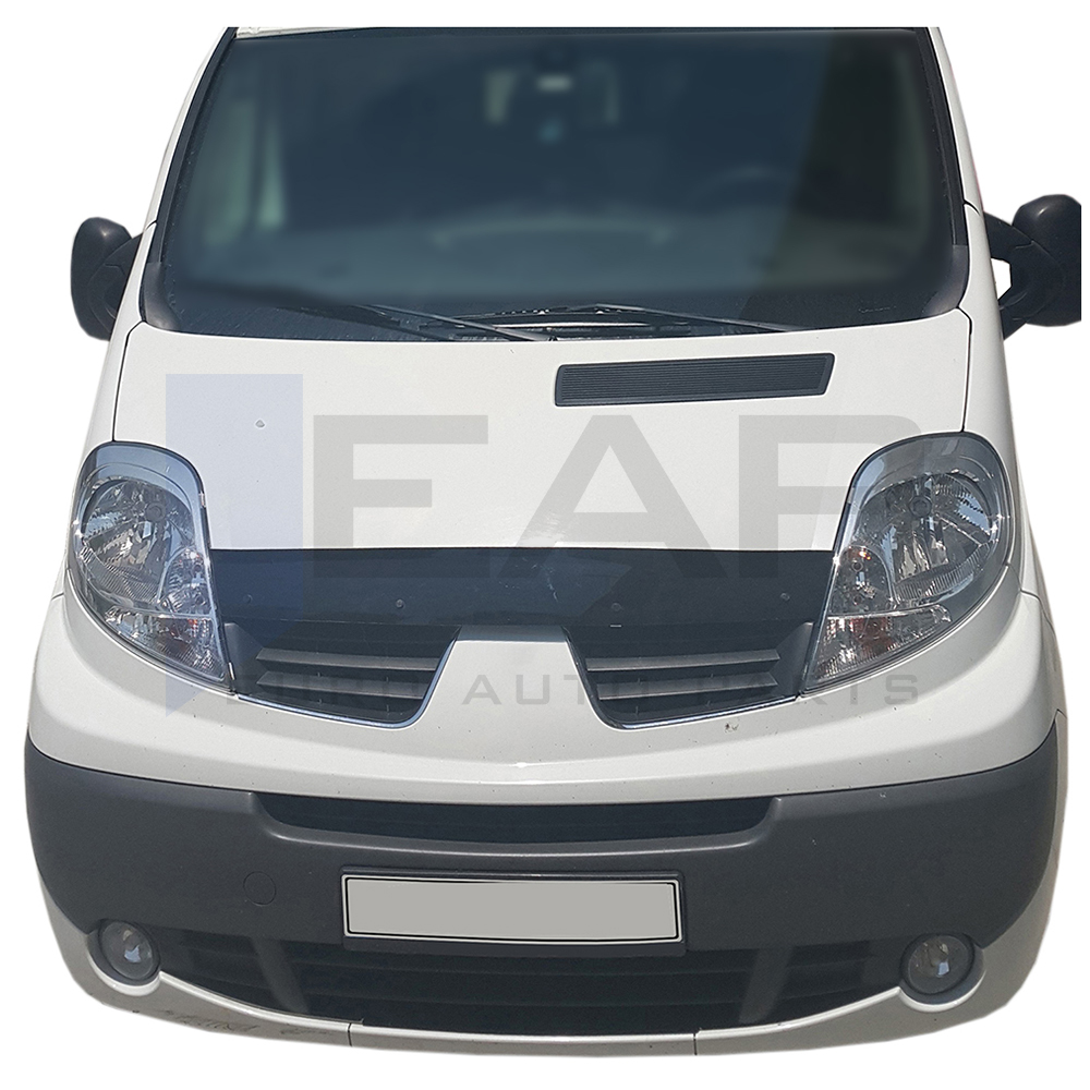 Bonnet Guard & Hood Deflector