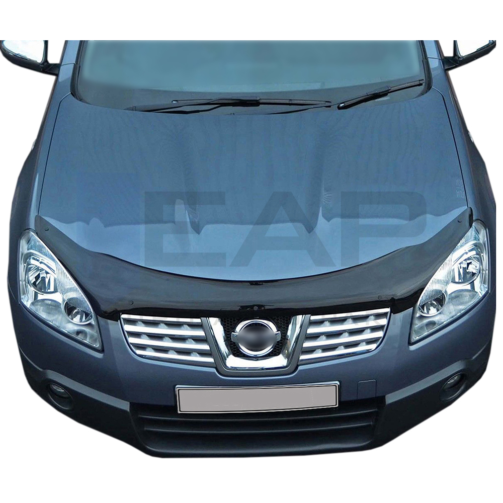 Bonnet Guard & Hood Deflector