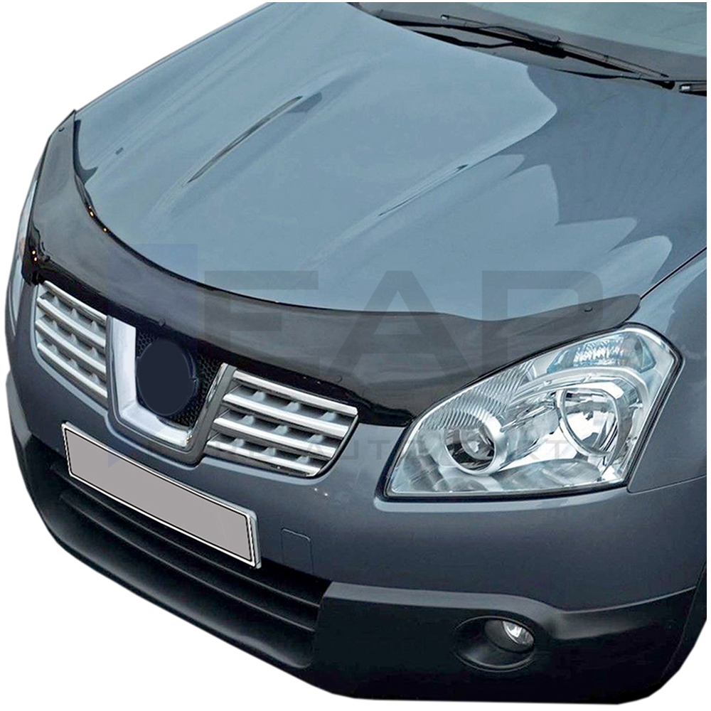 Bonnet Guard & Hood Deflector