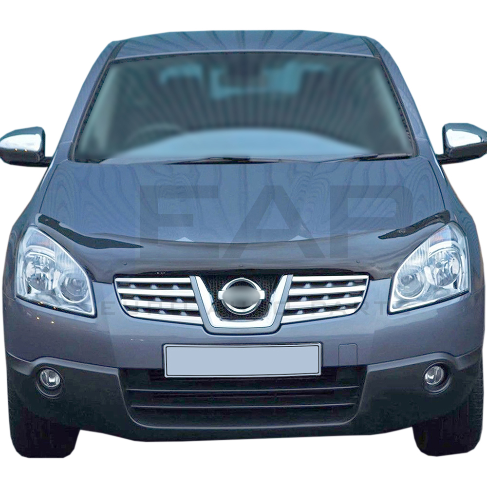 Bonnet Guard & Hood Deflector