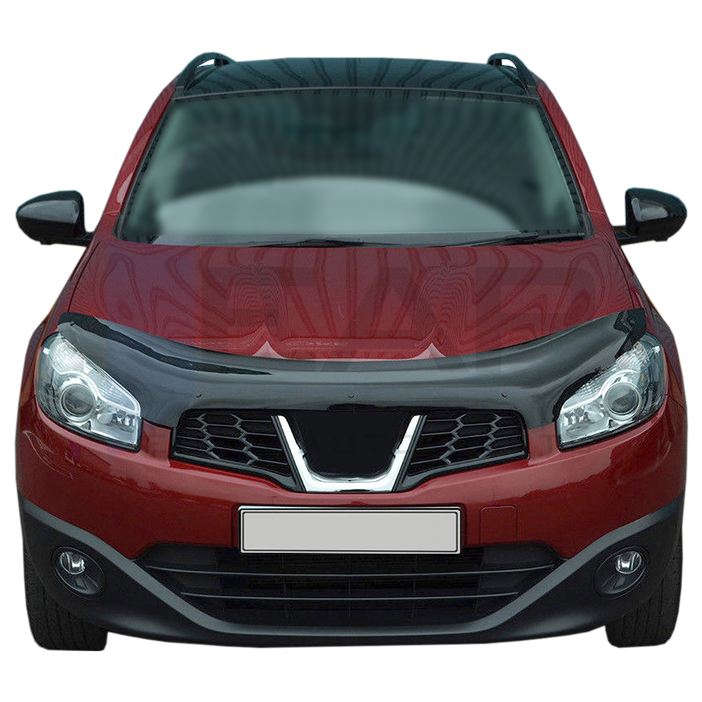 Bonnet Guard & Hood Deflector