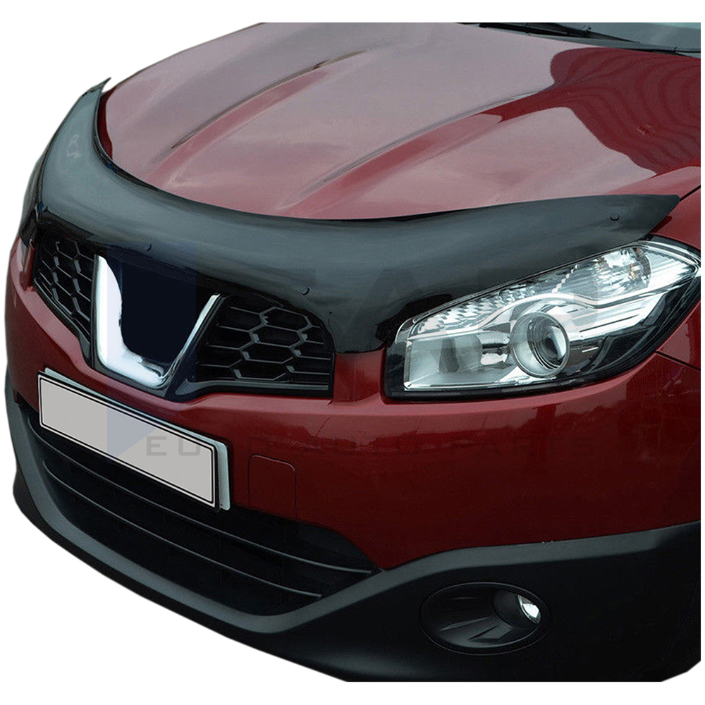 Bonnet Guard & Hood Deflector