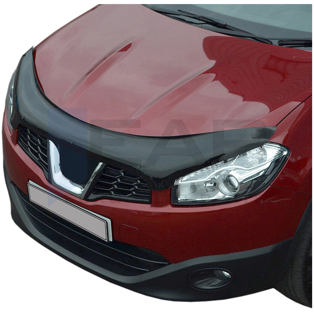 Bonnet Guard & Hood Deflector
