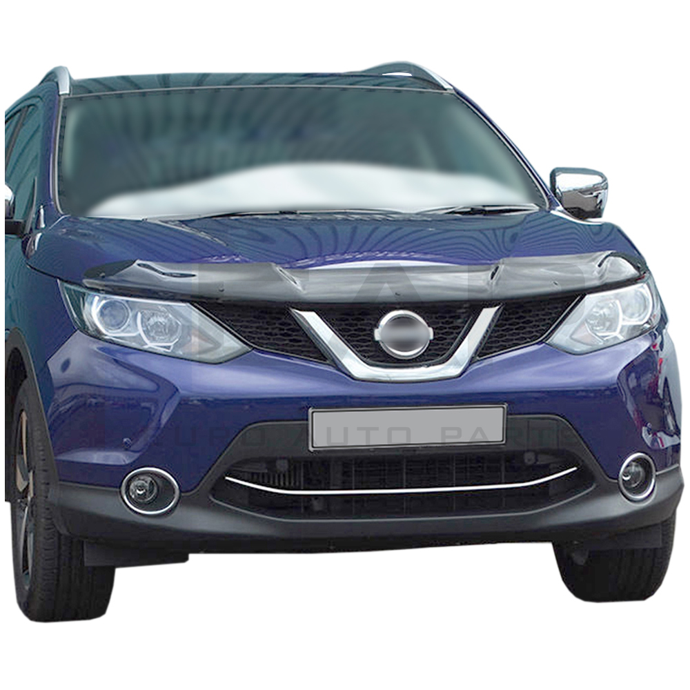 Bonnet Guard & Hood Deflector
