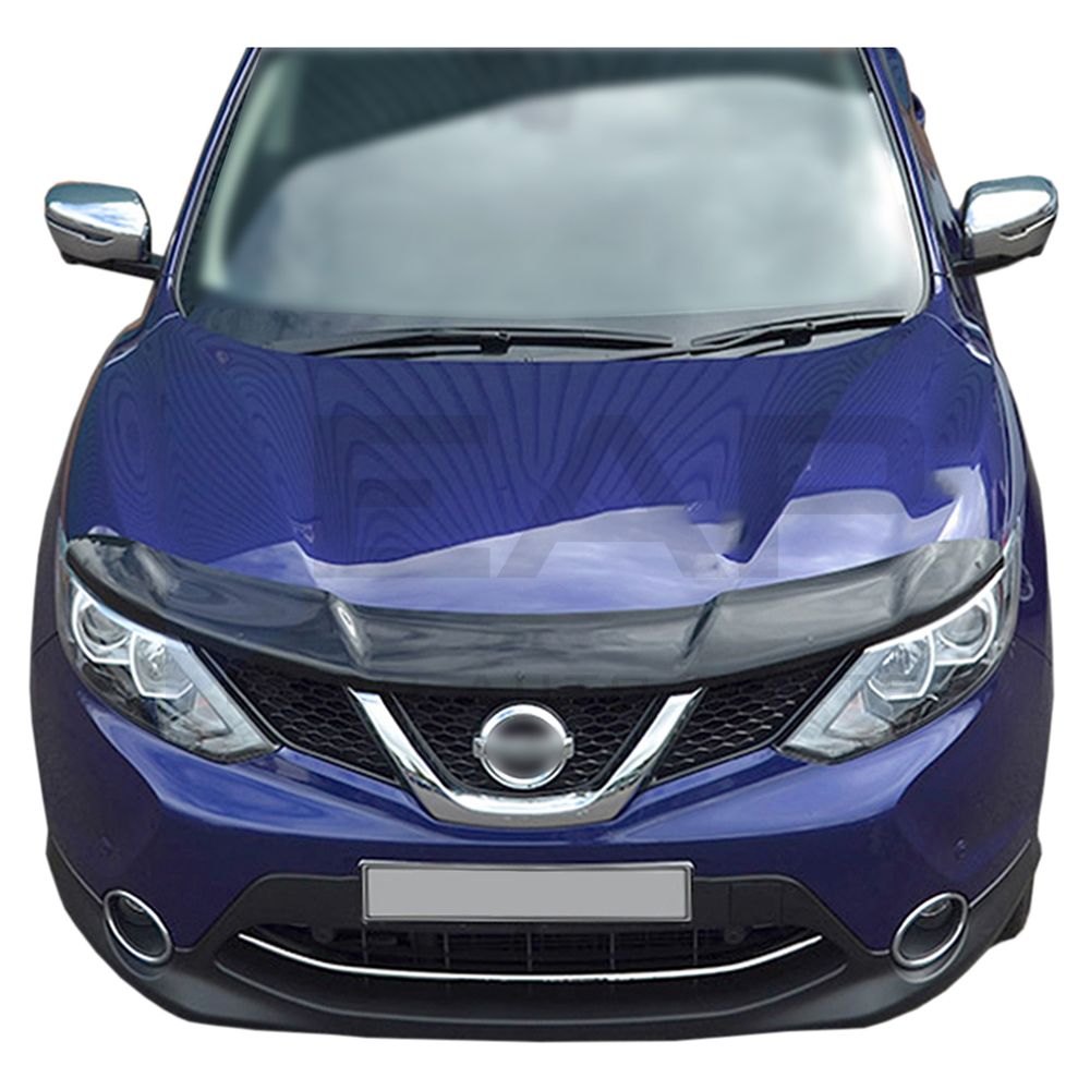 Bonnet Guard & Hood Deflector