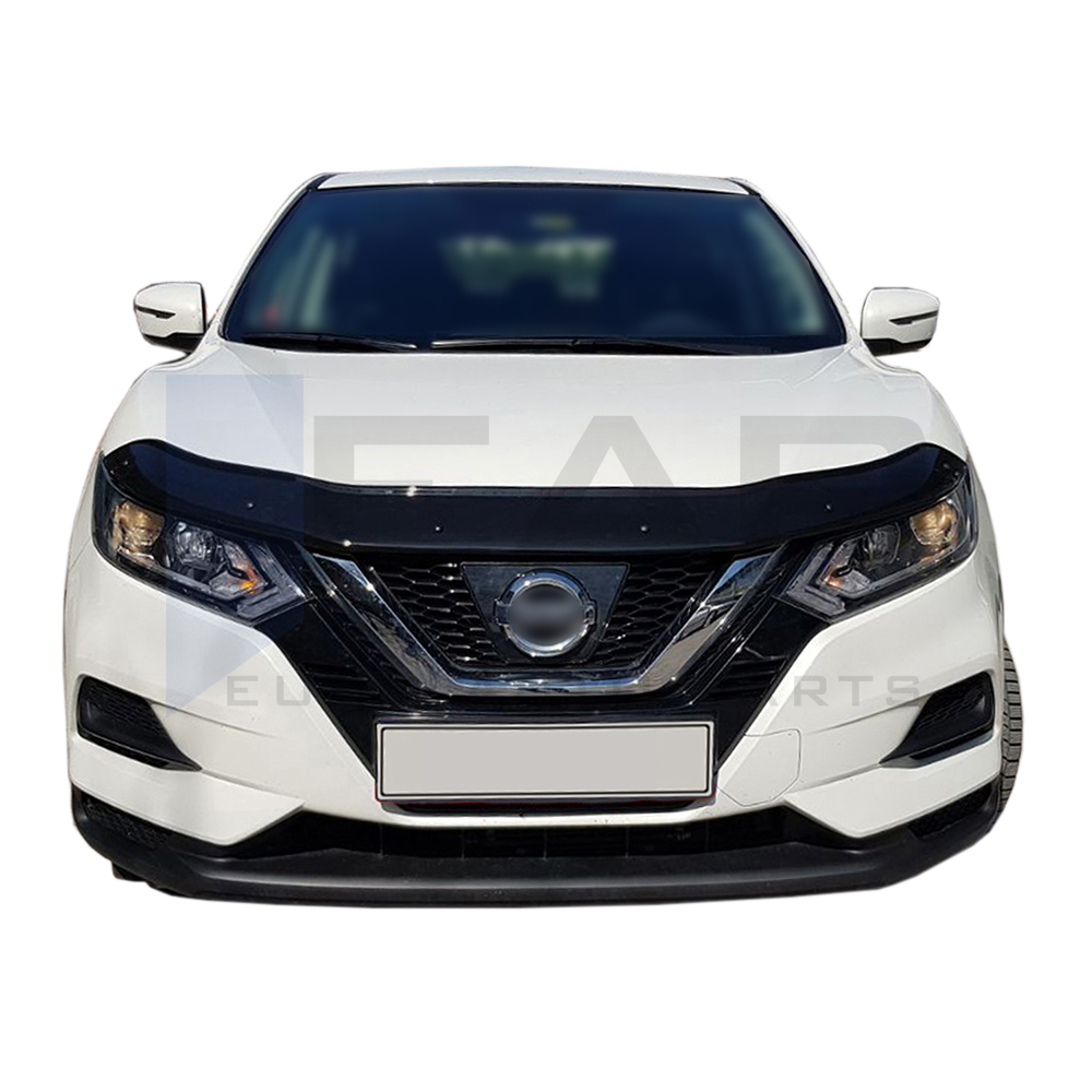 Bonnet Guard & Hood Deflector