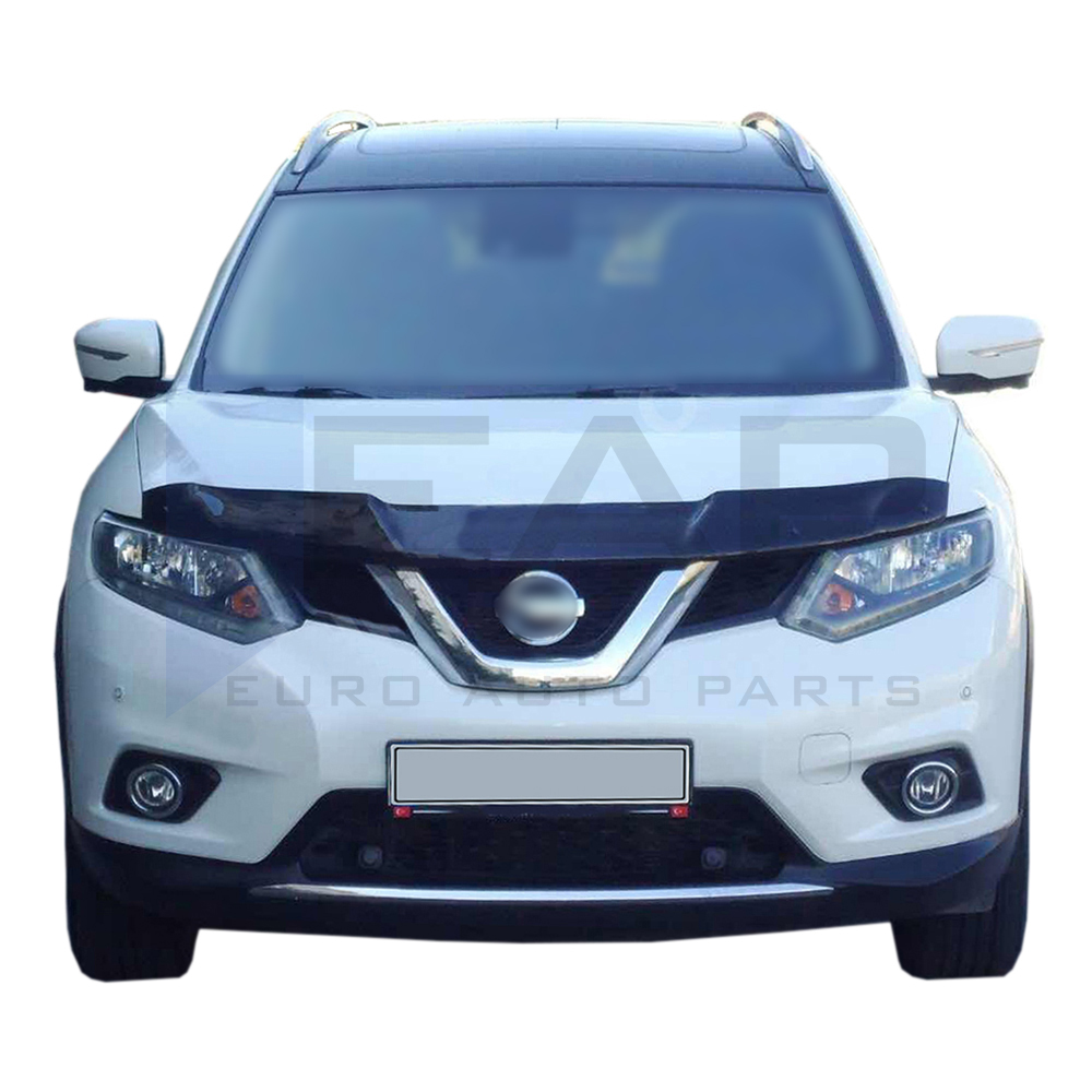 Bonnet Guard & Hood Deflector
