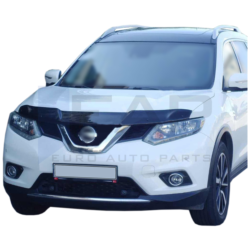Bonnet Guard & Hood Deflector