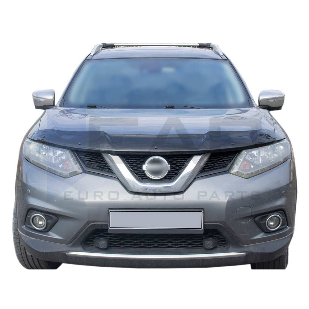 Bonnet Guard & Hood Deflector