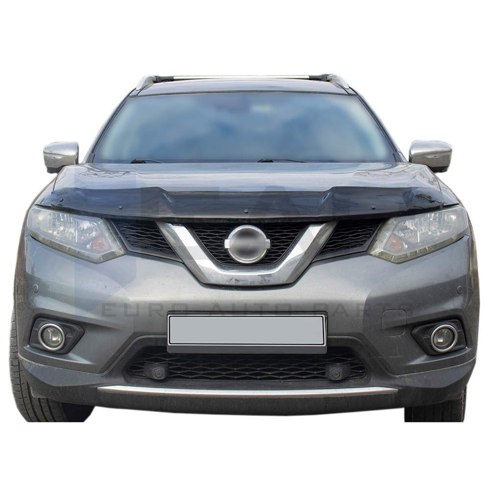 Bonnet Guard & Hood Deflector