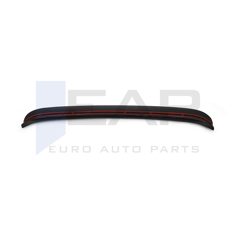 Rear bumper guard (Bright)