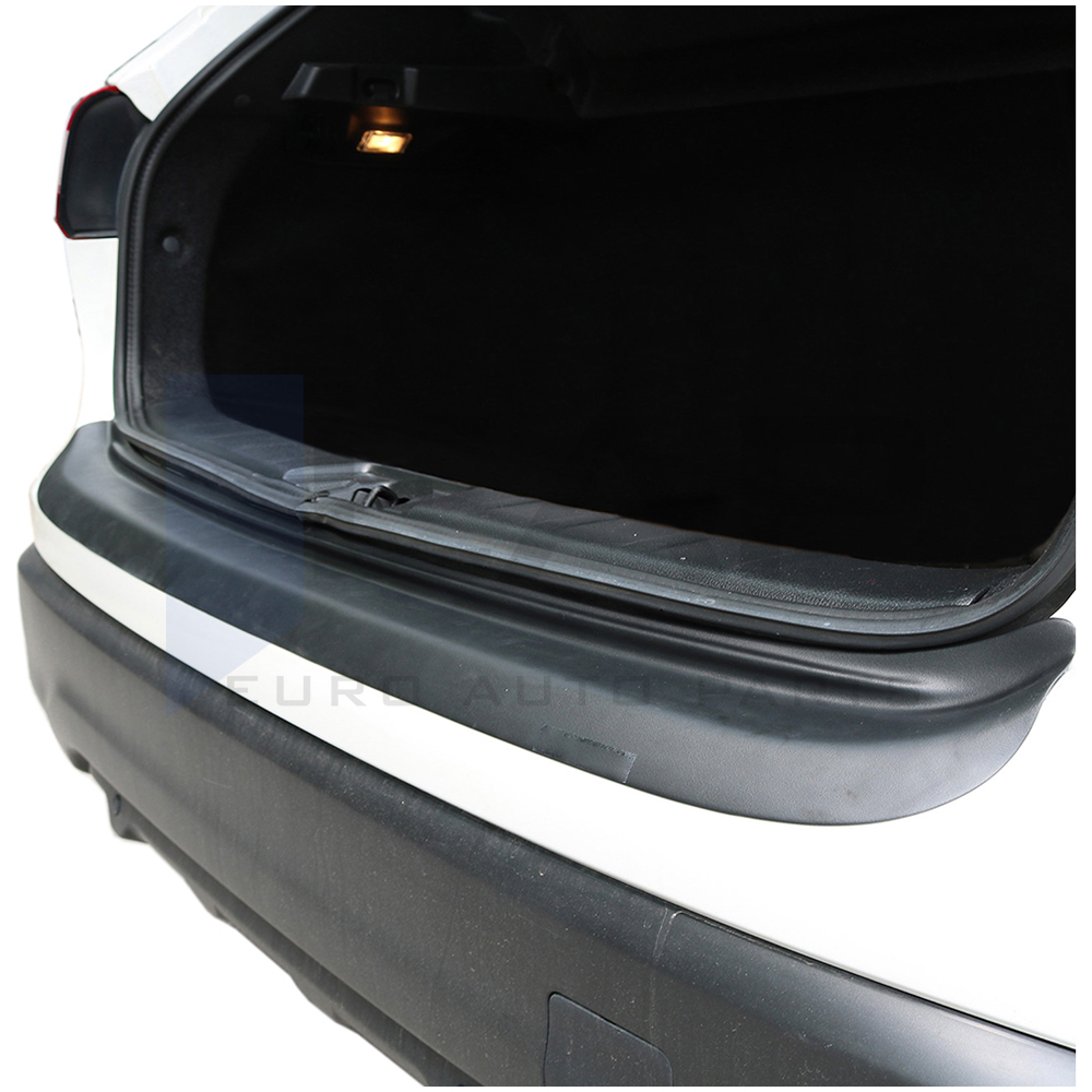 Rear bumper guard (Matte)