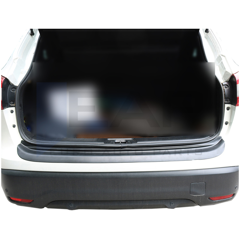 Rear bumper guard (Matte)