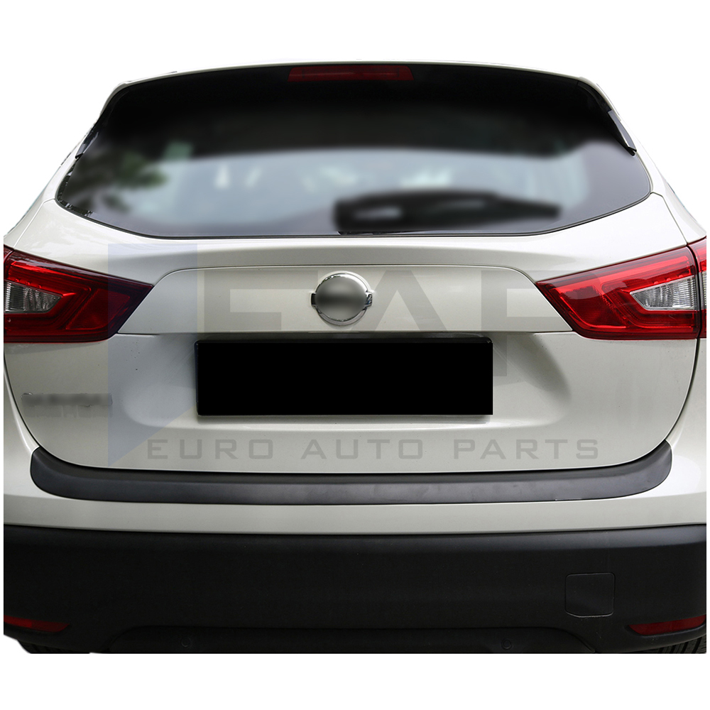 Rear bumper guard (Matte)