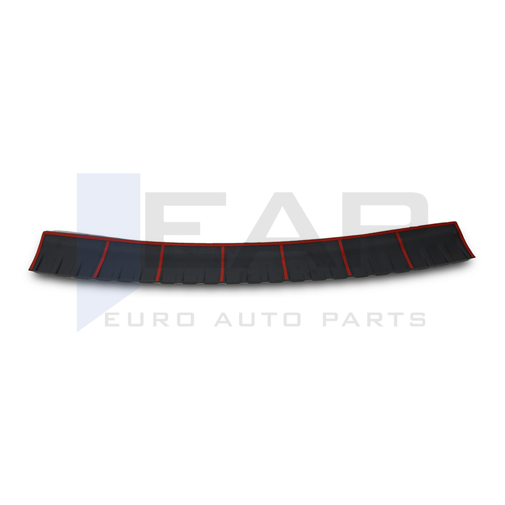 Rear bumper guard (Bright)