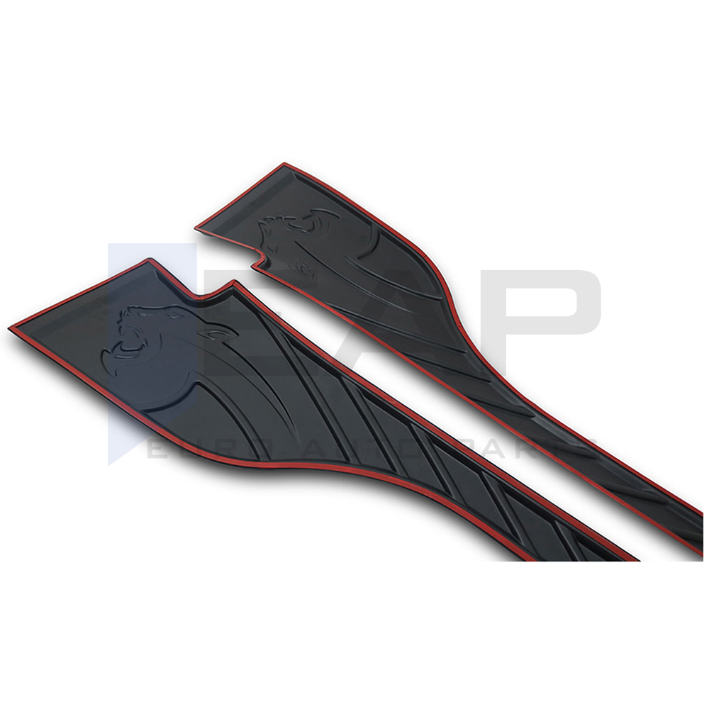 Bat Door Covering