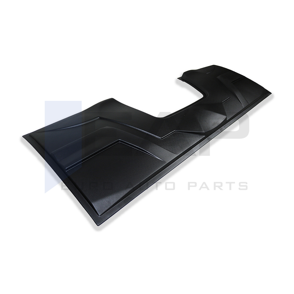 Wheel arch moulding trim cover